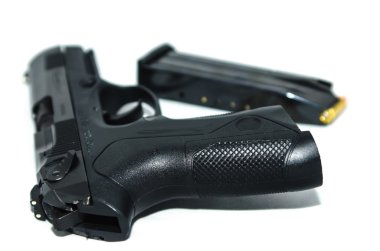 9mm silah ve cephane