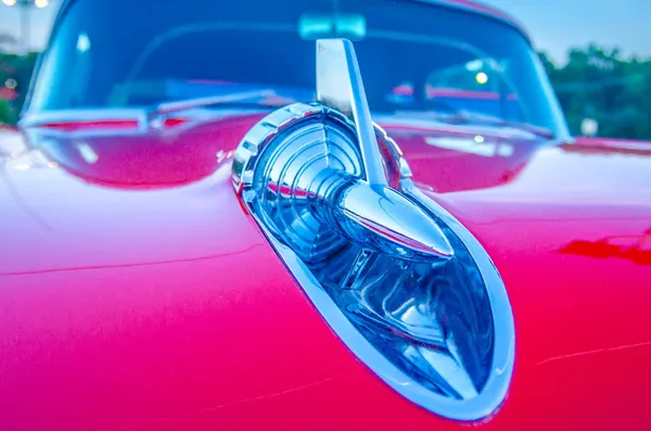 Oldtimer Details — Stockfoto