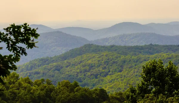 Scenery around lake jocasse gorge — Stock Photo, Image