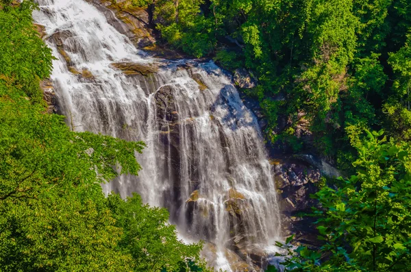 Whitewater Falls in North Carolina — Stock Photo, Image