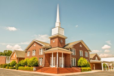 Dış modern Amerikan Kilisesi