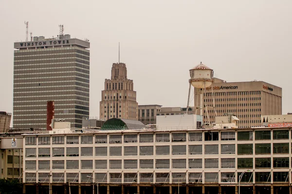 Skyline de Winston salem — Photo