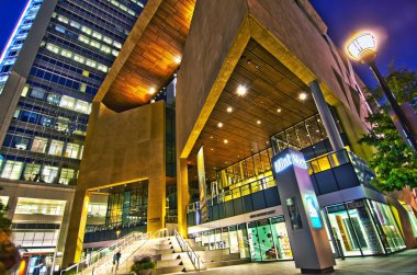 binalar ve mimari nane Kuzey charlotte Müzesi çevresinde