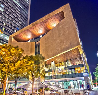 binalar ve mimari nane Kuzey charlotte Müzesi çevresinde