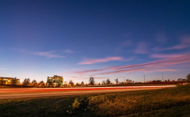 akşam gidip trafik steele creek charlotte north caroli yakınındaki