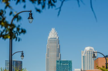 Charlotte City Ufuk Çizgisi Sonbahar sezonu