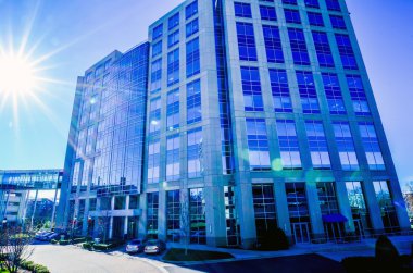 Modern kurumsal mimari