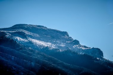 profili dedeleri dağda kar şeker dağı yakınında, nc