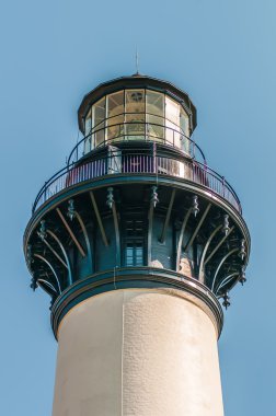 Bodie adası feneri obx cape hatteras Kuzey carolina