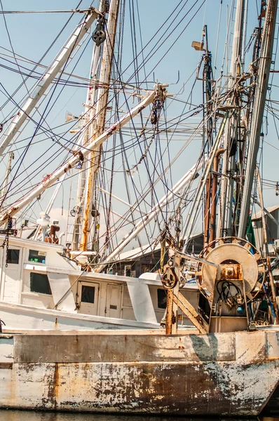 balıkçı tekneleri Harbour