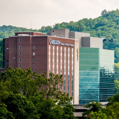 carilion roanoke memorial Hastanesi