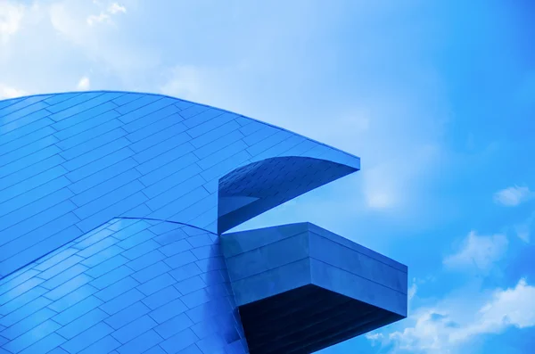 Taubman museu de arte roanoke virginia — Fotografia de Stock