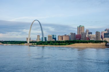 Gateway arch heykel st louis Missouri