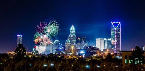 fireworks july 4 2025 charlotte nc