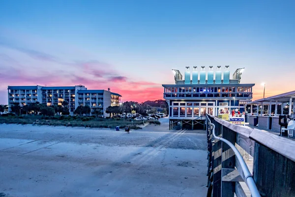 Visa Myrtle Beach South Carolina — Stockfoto