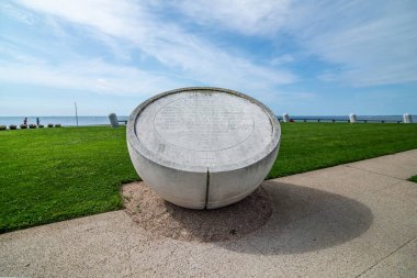 Newport Rhode Island - Portekiz keşif anıtı