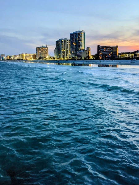 Güney Carolina 'daki Myrtle Sahili' nde.