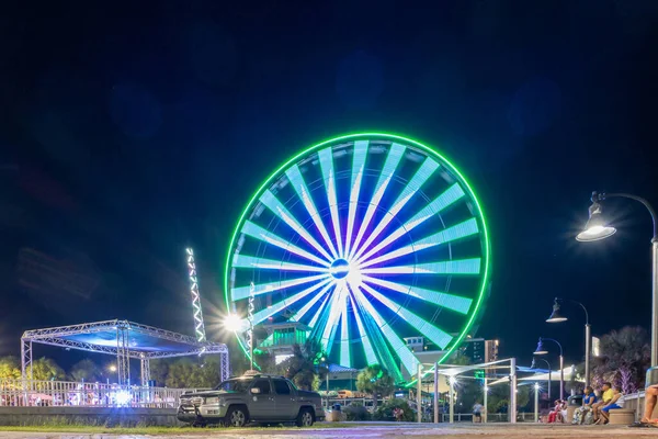 Myrtle Beach Güney Carolina görünümünü