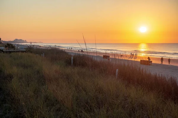 Morning Myrtle Beach South Carolina — Stock Photo, Image