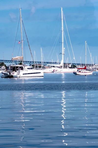 Escenas Alrededor Newport Rhode Island —  Fotos de Stock