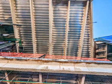 Çelik İnşaat proje bitmemiş