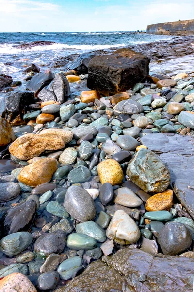 Festői Kilátás Newport Rhode Island Kikötő — Stock Fotó