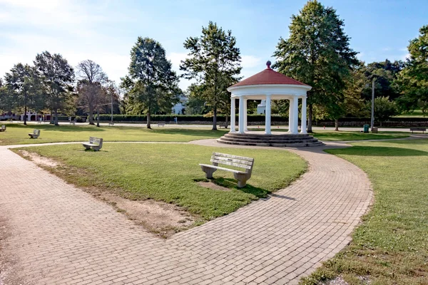 Malerische Aussicht Hafen Von Newport Rhode Island — Stockfoto