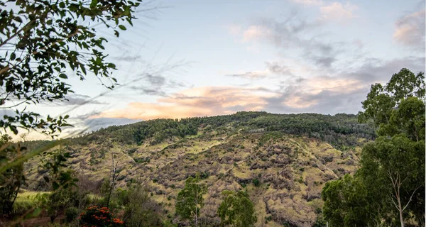 Northshore Oahu Hawaii Landscapes Farm Land — Stock Photo, Image