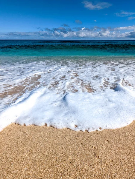 Χαβάη Παραλία Παράδεισος Διακοπών — Φωτογραφία Αρχείου