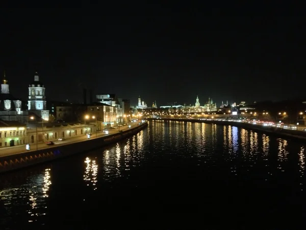 Moscou visualizações — Fotografia de Stock