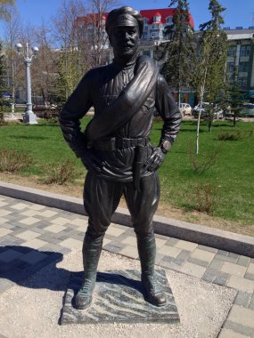 Самара. День первый