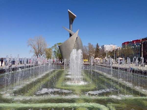 Самара. День первый