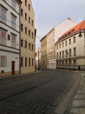 Prag, Bölüm 1