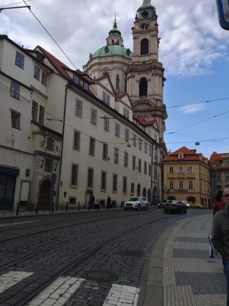 Praga, parte 1 —  Fotos de Stock