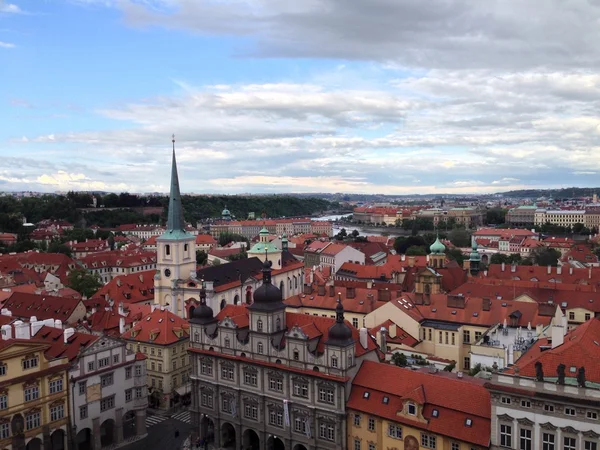 Prag, Teil 1 — Stockfoto
