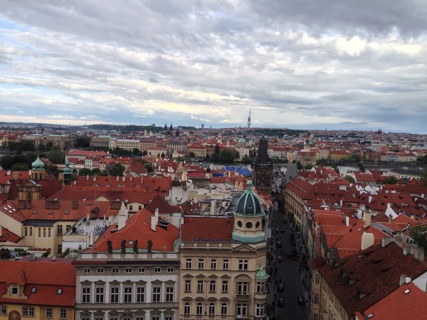 Prag, Teil 1 — Stockfoto