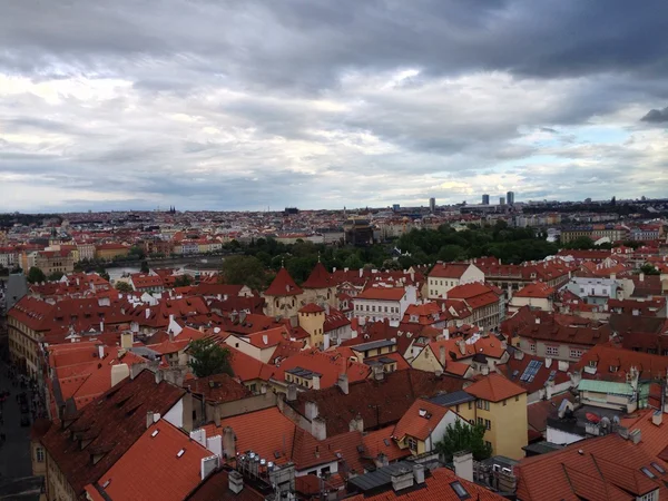 Praha, část 1 — Stock fotografie