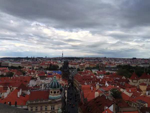 Prag, Teil 1 — Stockfoto