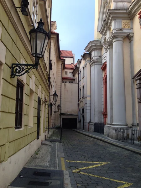 Praha, bagian 1 — Stok Foto