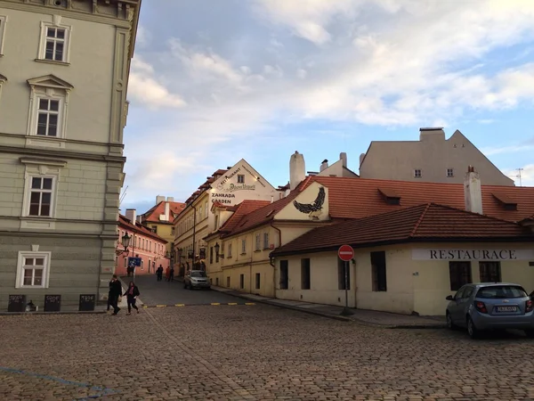 Praga, parte 1 — Foto de Stock