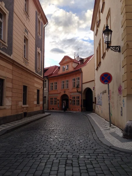Praga, parte 1 — Fotografia de Stock