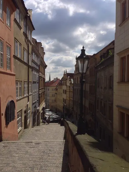 Praga. Parte 2 — Fotografia de Stock