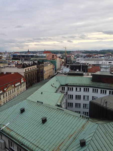 Prag. Teil 2 — Stockfoto