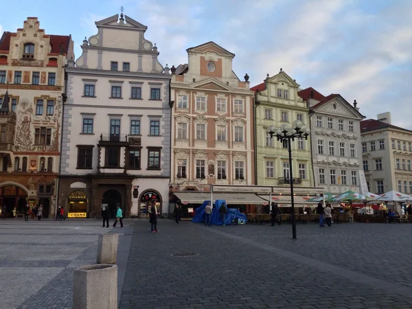 Praha. část 2 — Stock fotografie