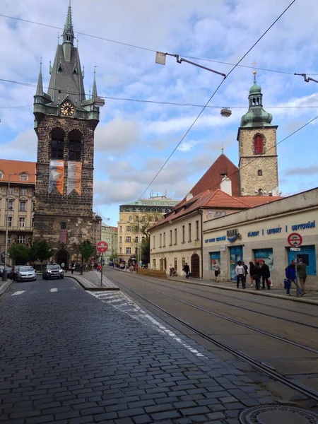Praga. Parte 2 — Fotografia de Stock