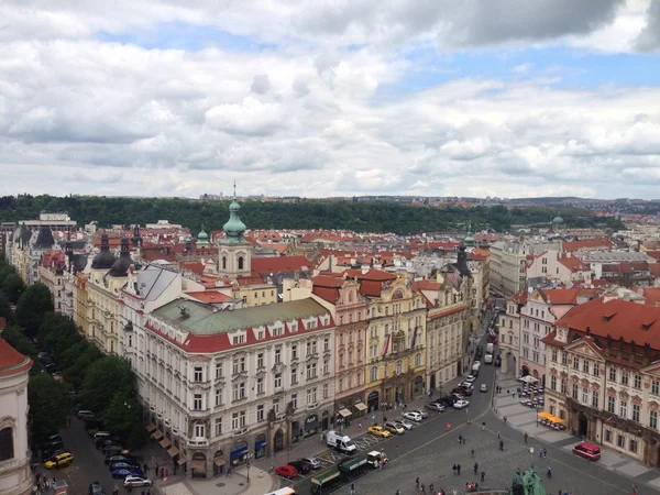 Prag, Teil 3 — Stockfoto