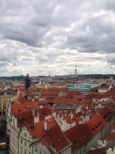 Praga, część 3 — Zdjęcie stockowe