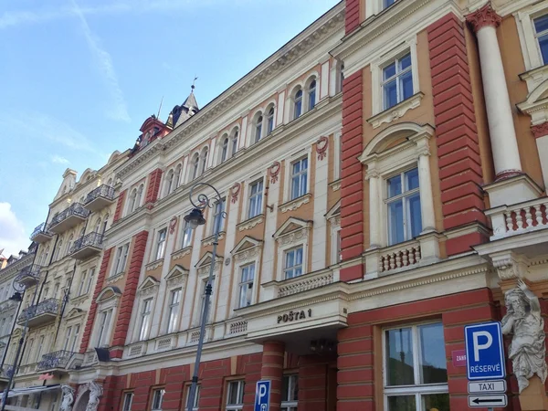 Karlovy Vary — Stockfoto