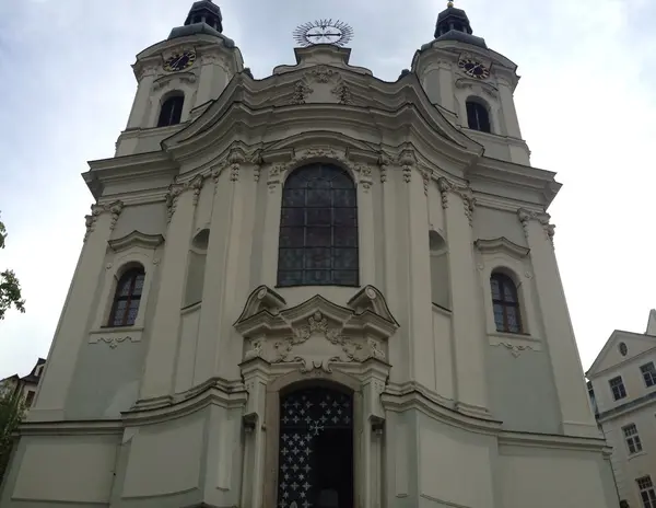 Karlovy Vary — Stock Photo, Image