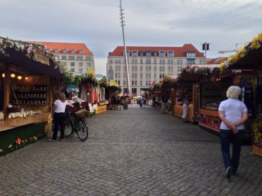 Dresden, Almanya - Bölüm 1